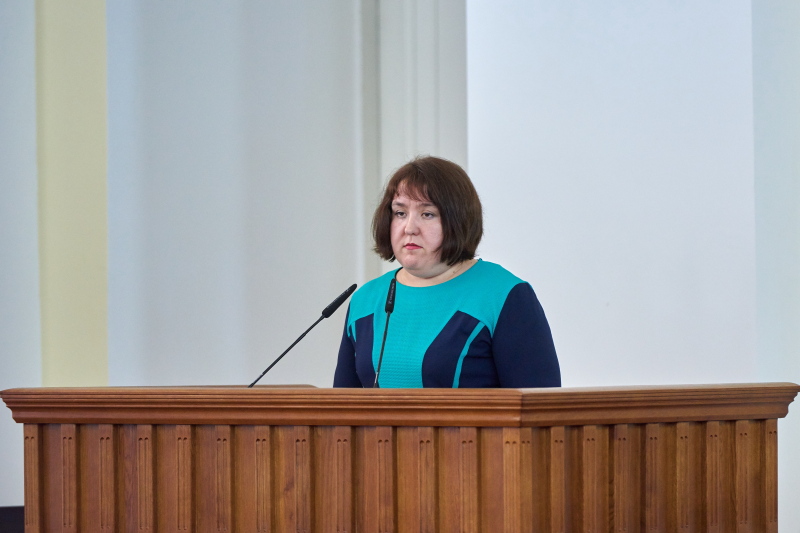 У міськраді пройшов семінар для депутатів та співробітників виконкому на тему земельних відносин