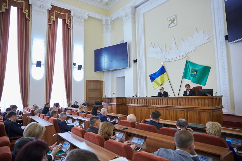 Міська влада допоможе мешканцям Будинку зі шпилем