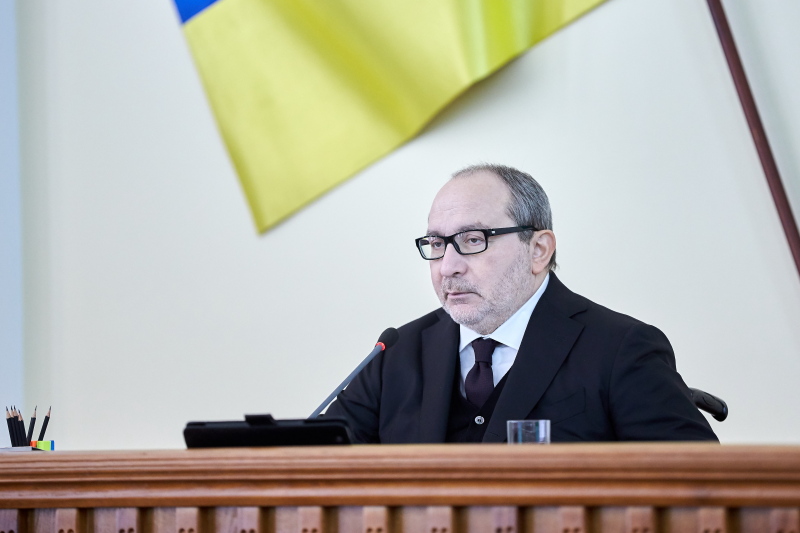 Міська влада допоможе мешканцям Будинку зі шпилем