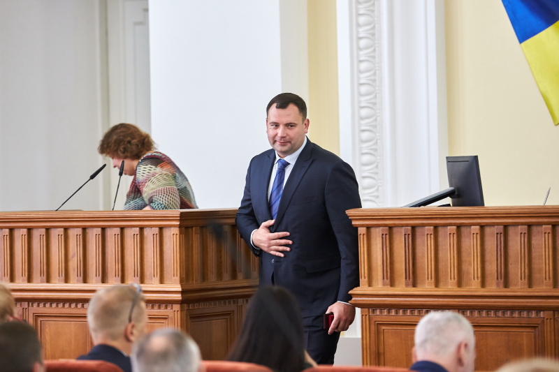 Міська влада допоможе мешканцям Будинку зі шпилем