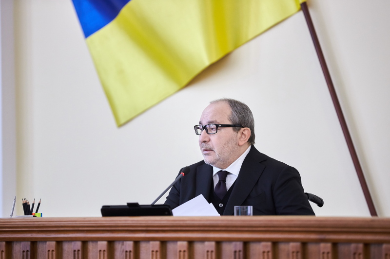 Міська влада допоможе мешканцям Будинку зі шпилем