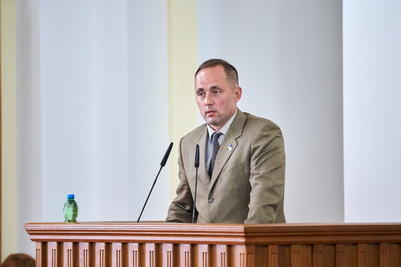 Міська влада допоможе мешканцям Будинку зі шпилем