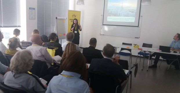 Харківська делегація бере участь у засіданні міжнародної організації «Eurocities»