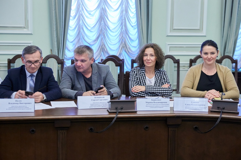 У Харкові перевірили доступність поліцейських відділків для людей з інвалідністю