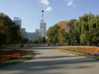 На вихідних в Харкові трохи похолодшає