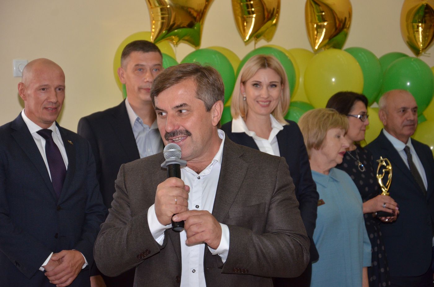 У харківському ліцеї відкрили культурно-спортивний комплекс