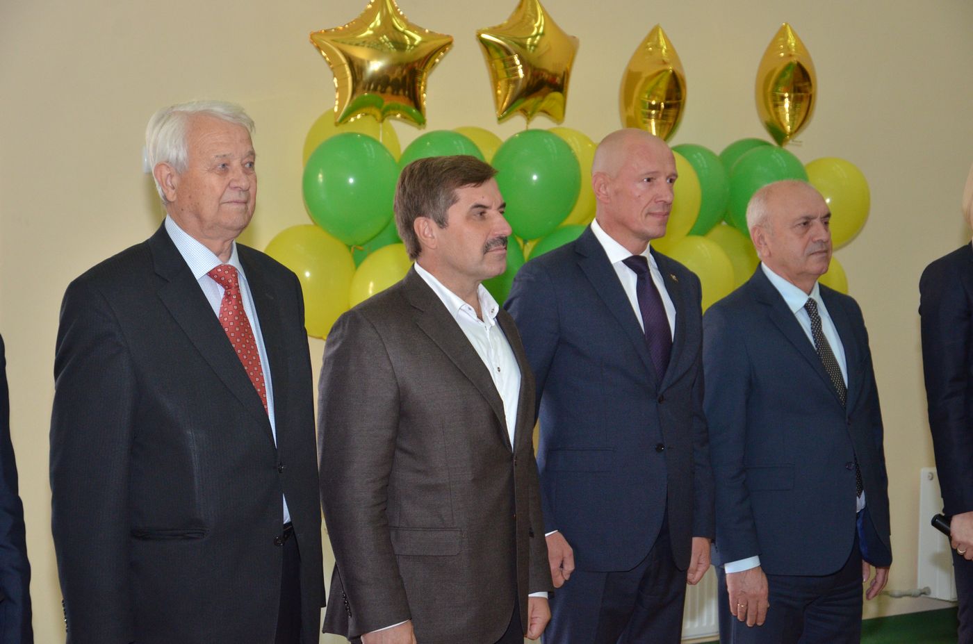 У харківському ліцеї відкрили культурно-спортивний комплекс