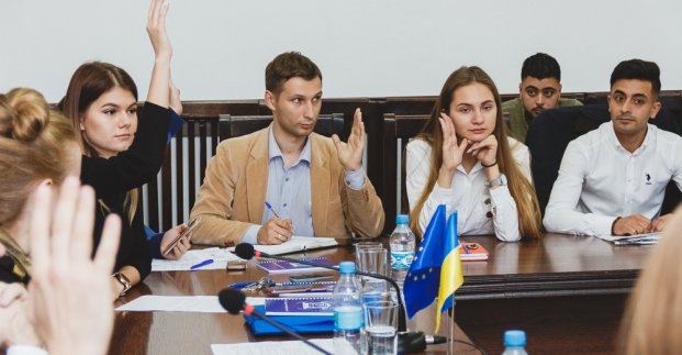 У Харкові обговорили проблеми студентського самоврядування