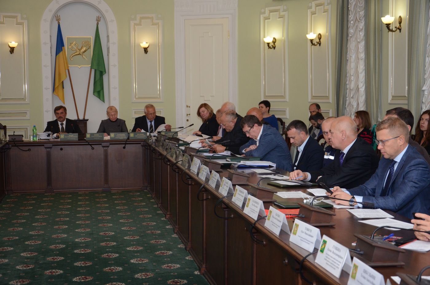 У Харкові вживають заходів щодо профілактики грипу
