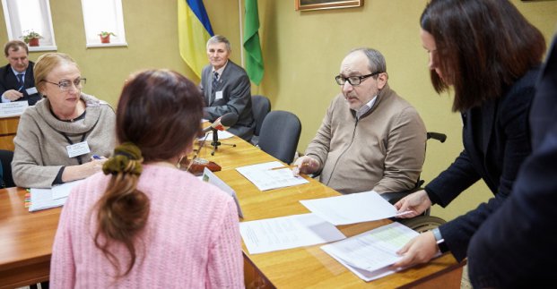 Геннадій Кернес провів особистий прийом на «Комунарі»