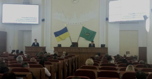 Міськрада запропонувала вишам автоматизувати реєстрацію місця проживання студентів