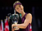 Еліна Світоліна перемогла у фіналі підсумкового турніру в Сінгапурі 