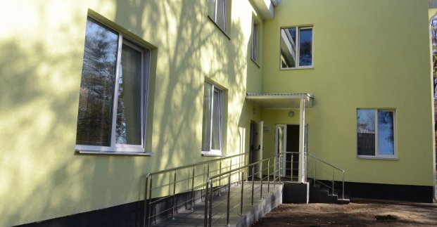 У Харкові відкрили оновлений Центр реінтеграції для бездомних людей