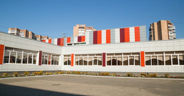 Енергоефективна школа в Харкові заощадила 127 тисяч гривень