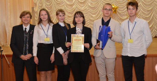 Визначилися юні фізики, які представлять місто на всеукраїнському турнірі