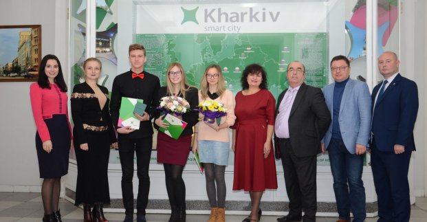 У Харкові студенти представили своє бачення розвитку демократії 