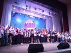 Стартував новий сезон шкільної ліги КВК