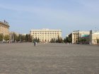 На площі Свободи на два дні заборонять рух транспорту