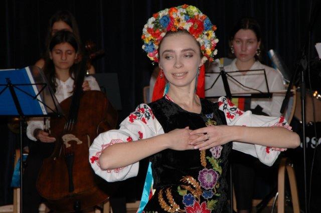 Юні музиканти з Харкова виступили у Берліні