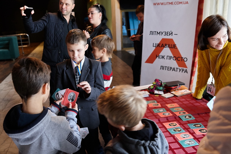 У Харкові проходять фестиваль інтелектуальних видів спорту та чемпіонат України з гри Го