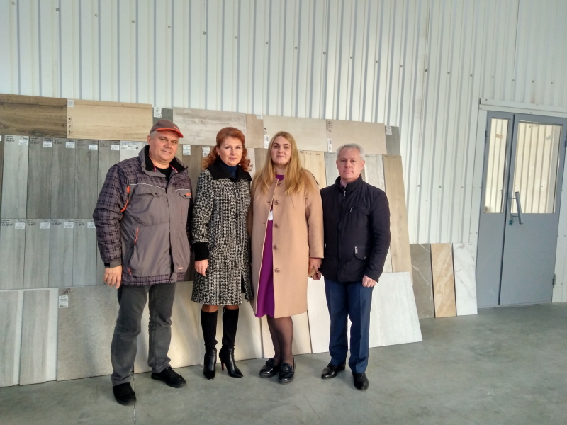 В Індустріальному районі відсвяткували День соцпрацівника