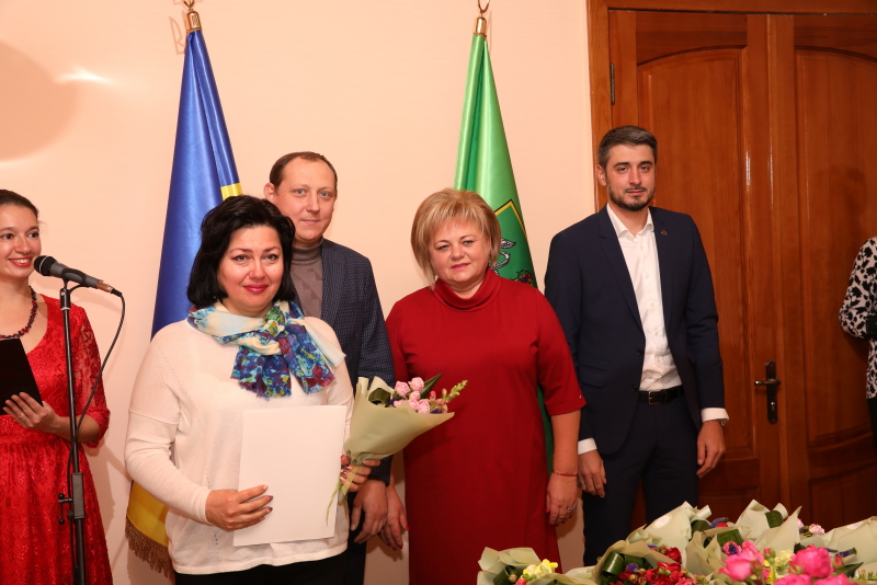 У Немишлянському районі привітали соціальних працівників