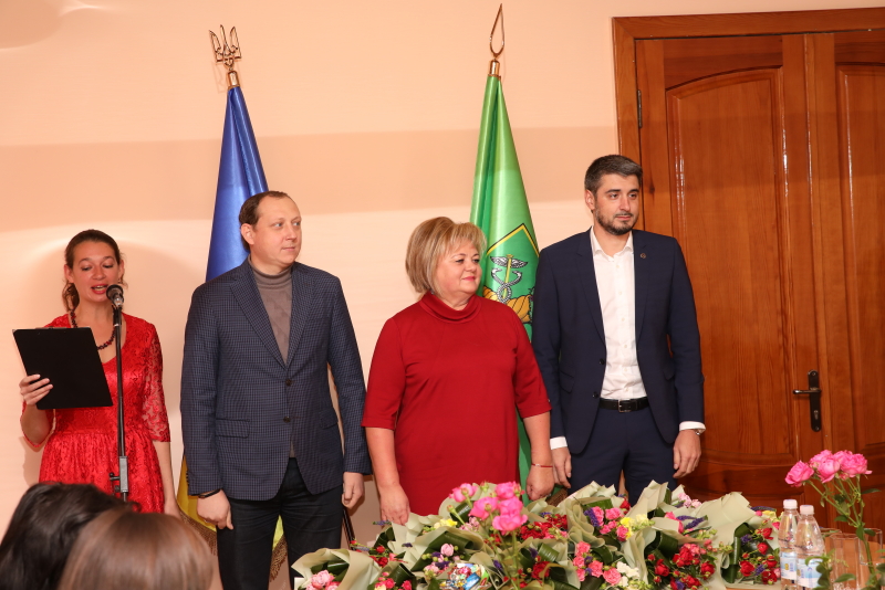У Немишлянському районі привітали соціальних працівників