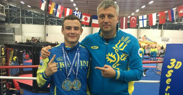 Харків'яни виграли чотири «золота» на чемпіонаті світу з кікбоксингу