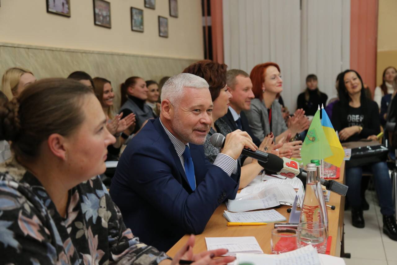 У школах Харкова оновлять комп'ютерні класи