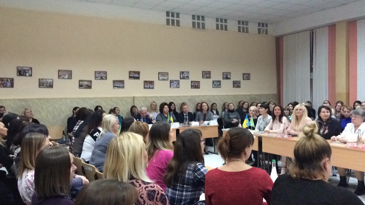 У школах Харкова оновлять комп'ютерні класи