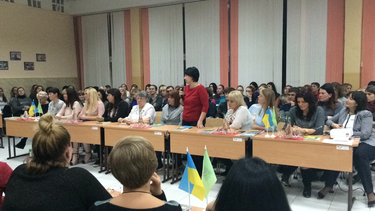 У школах Харкова оновлять комп'ютерні класи