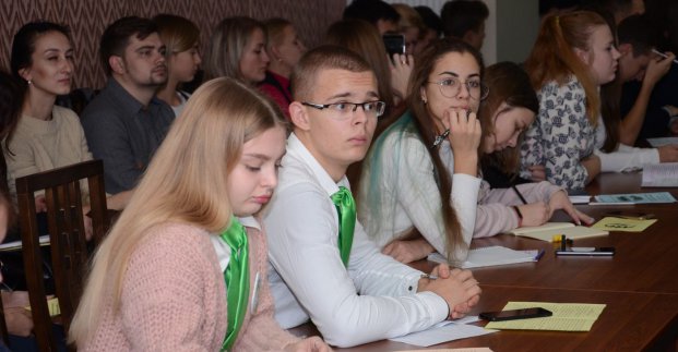 У харківських школах виберуть омбудсменів серед дітей і вчителів