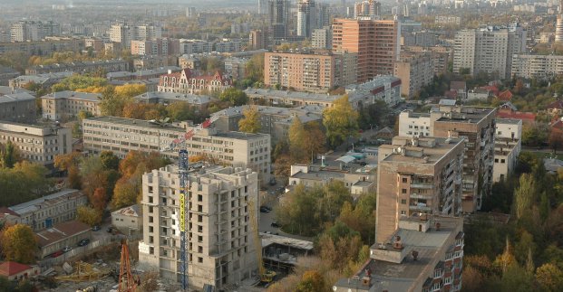 До суботи всі житлові будинки Харкова обіцяють підключити до тепла
