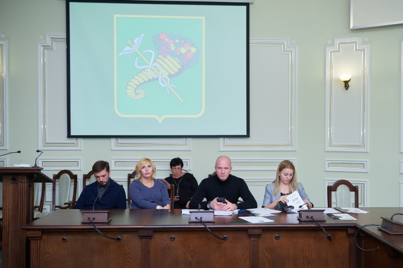 У міськраді нагородили учасників і партнерів «Kharkiv Fashion Business Days»