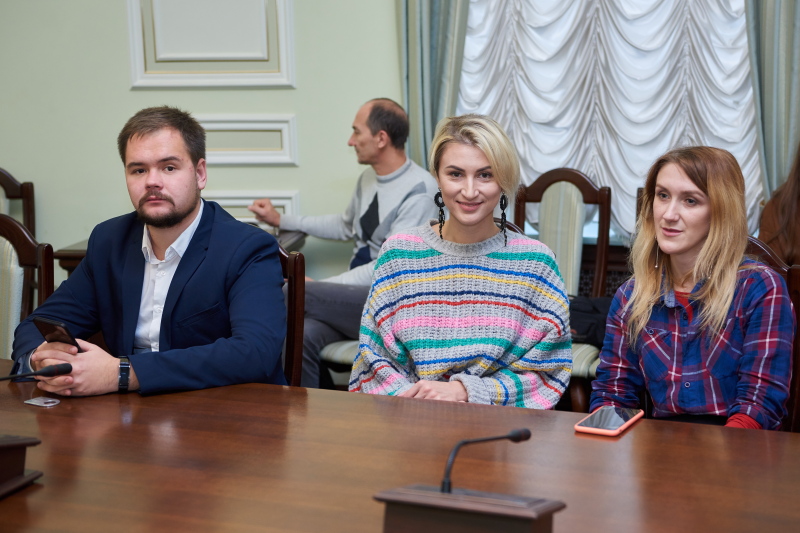 У міськраді нагородили учасників і партнерів «Kharkiv Fashion Business Days»