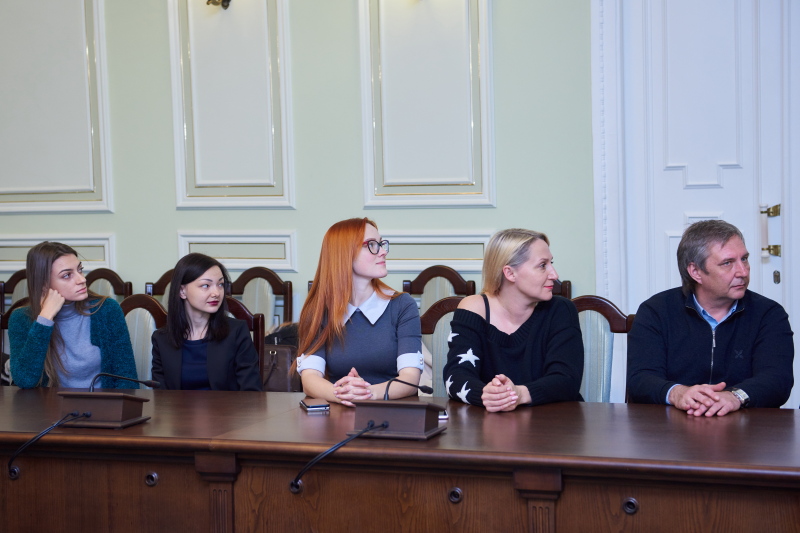 У міськраді нагородили учасників і партнерів «Kharkiv Fashion Business Days»