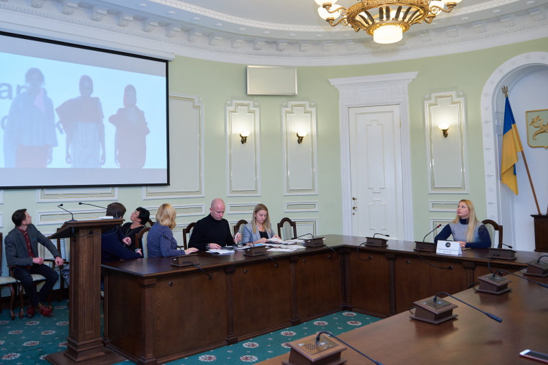 У міськраді нагородили учасників і партнерів «Kharkiv Fashion Business Days»
