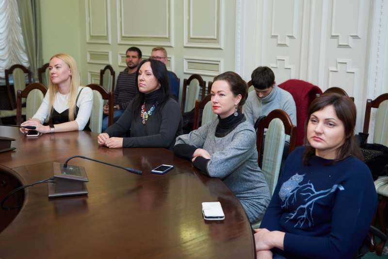 У міськраді нагородили учасників і партнерів «Kharkiv Fashion Business Days»