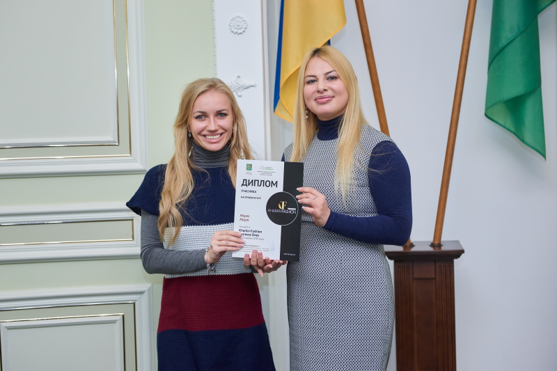 У міськраді нагородили учасників і партнерів «Kharkiv Fashion Business Days»