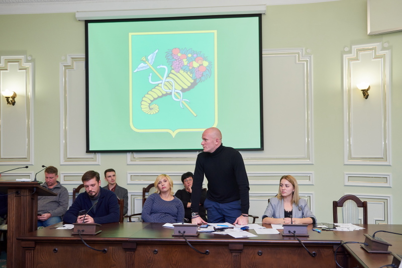 У міськраді нагородили учасників і партнерів «Kharkiv Fashion Business Days»