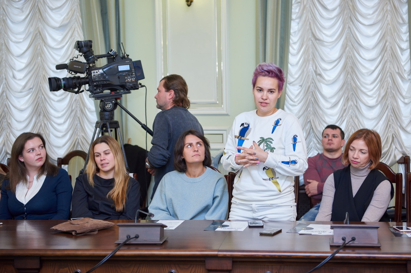 У міськраді нагородили учасників і партнерів «Kharkiv Fashion Business Days»