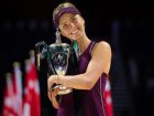 Еліна Світоліна стала найкращою тенісисткою жовтня у світі