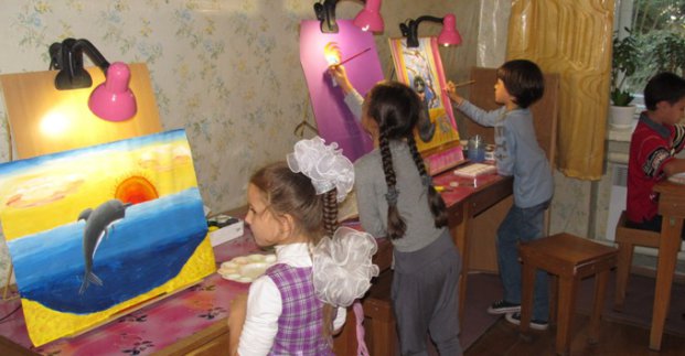 У Харкові відремонтують сім клубів за місцем проживання
