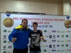 Харківський тхеквондист переміг на чемпіонаті Європи
