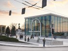 На площі Конституції обмежать паркування