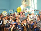 У Київському районі пройшли сімейні спортивні змагання