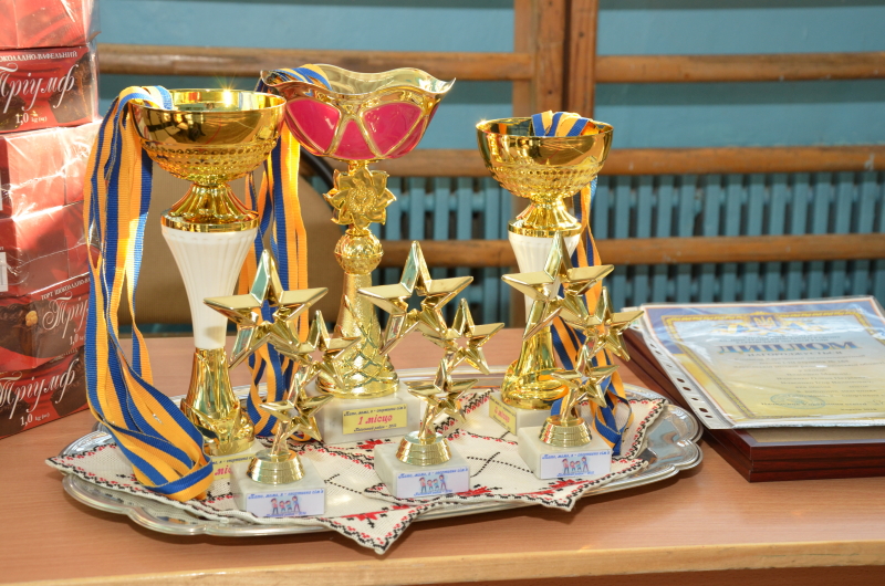 У Київському районі пройшли сімейні спортивні змагання