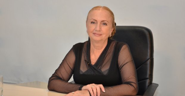 Почесна харків'янка Світлана Горбунова-Рубан відзначає день народження