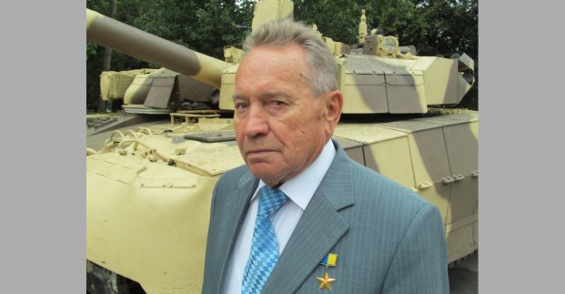 Почесний харків'янин Михайло Борисюк святкує день народження 