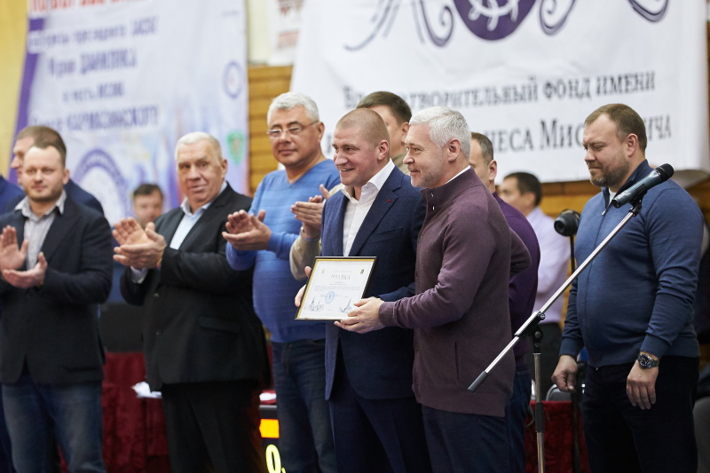 У Харкові проходить всеукраїнський турнір з самбо